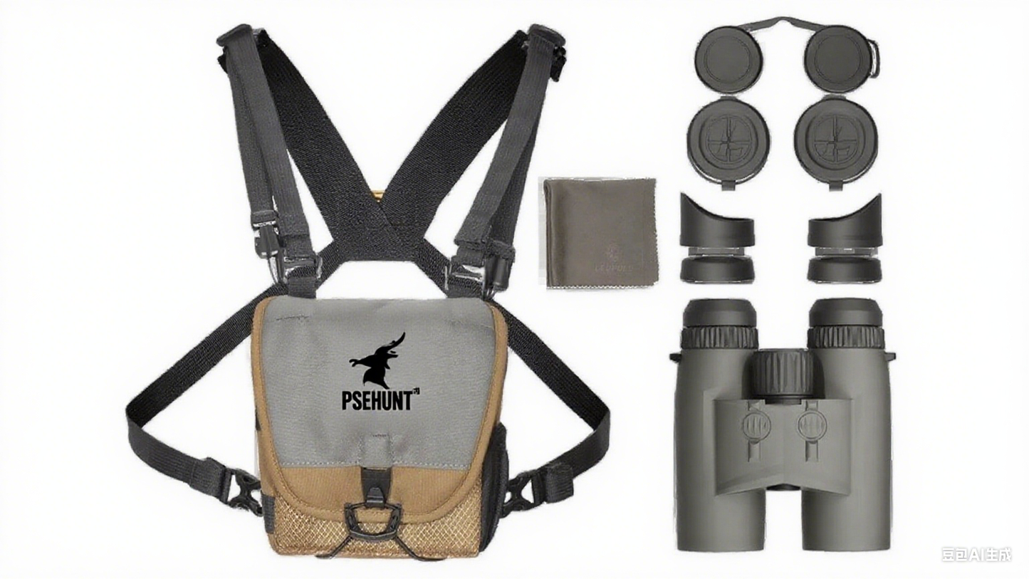 OptiView Pro HD Gen 2 Range 10x42