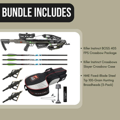 Pro Hunter's Instinct Kit