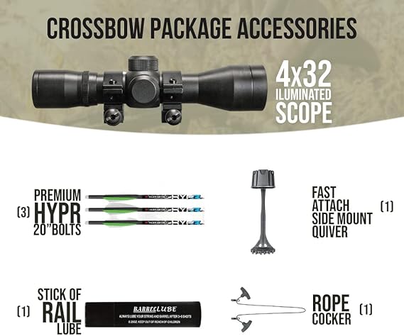 Pro Hunter's Instinct Kit
