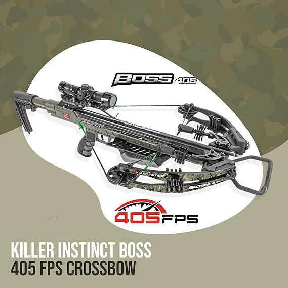 Pro Hunter's Instinct Kit