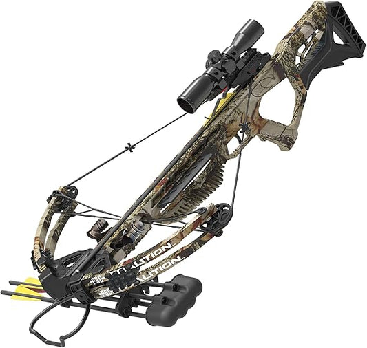HunterPro 380 X-Bow Package