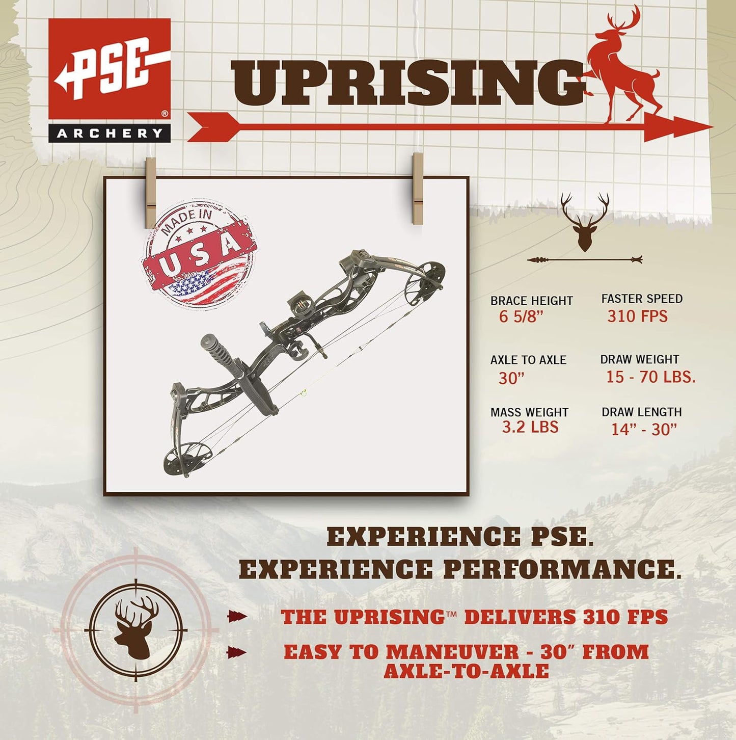 Unlimited Adapt Bow Package