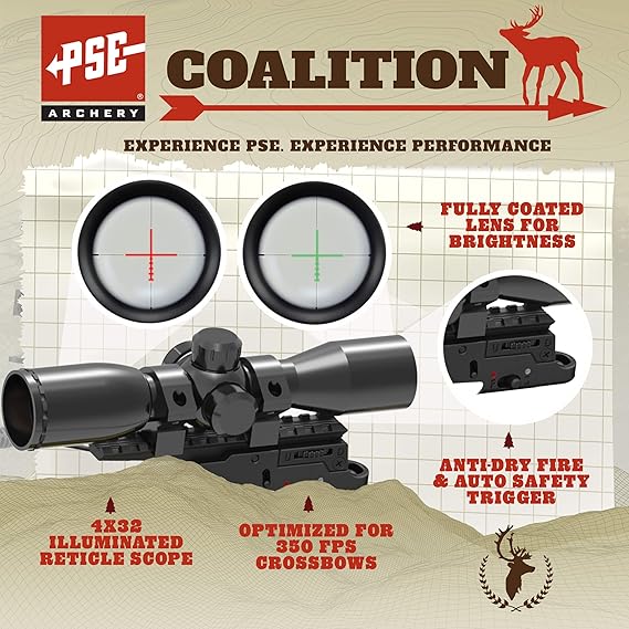 HunterPro 380 X-Bow Package