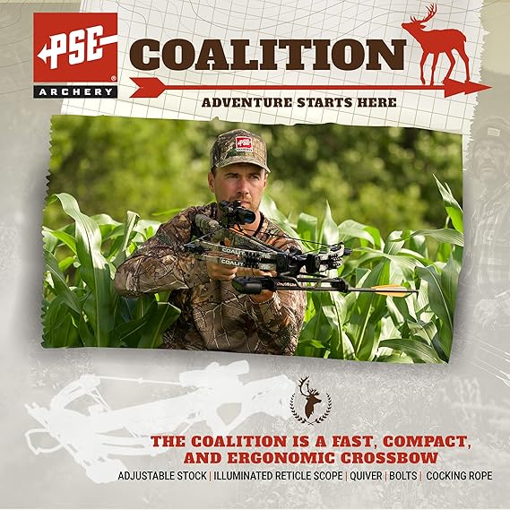 HunterPro 380 X-Bow Package