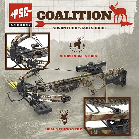 HunterPro 380 X-Bow Package