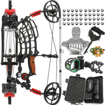 PSEArchery Dual-Use Compound Crossbow