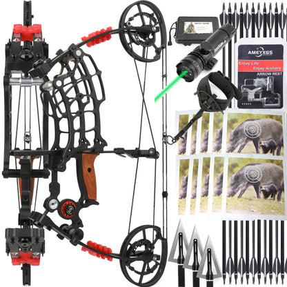 PSEArchery Dual-Use Compound Crossbow