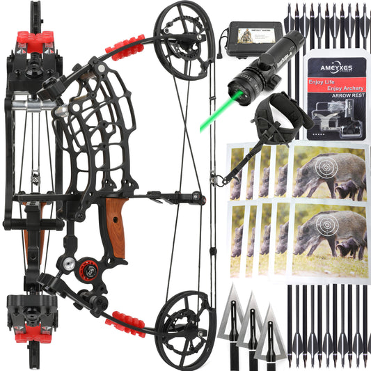 PSEArchery Dual-Use Compound Crossbow